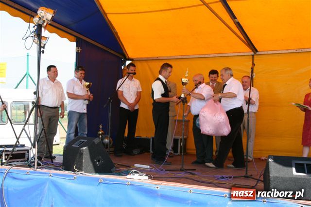 Zdjęcie w galerii na portalu naszraciborz.pl: Zabełków: 100 lat LKS-u wiadomości z regionu